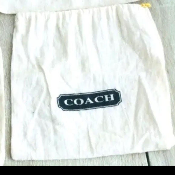 Coach Other - Coach 8” dust bag